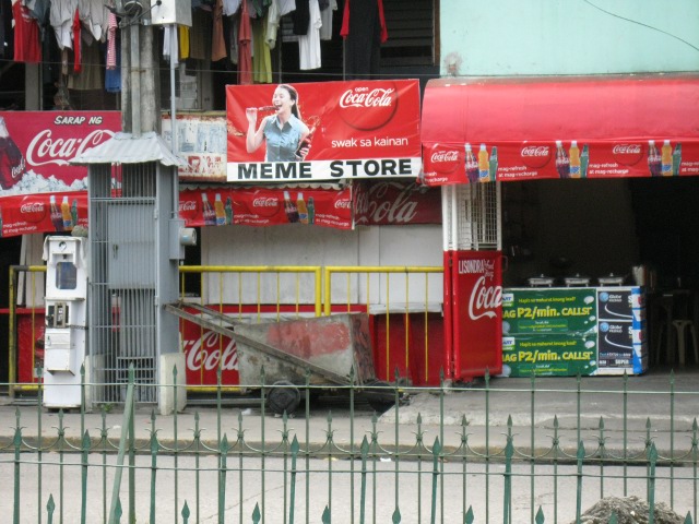 Meme Store in Cebu